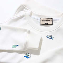 Áo Sweater Fapas Regular Pick