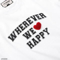 Áo Thun Fapas Regular Valentine