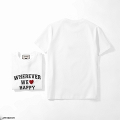 Áo Thun Fapas Regular Valentine