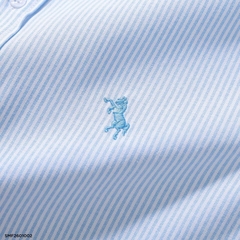 Sơ Mi Tay Ngắn Fapas Boxy Steed