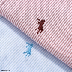 Sơ Mi Tay Ngắn Fapas Boxy Steed