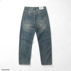 Quần Jeans Fapas Baggy Ura