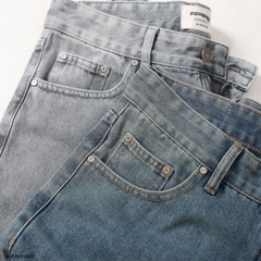Quần Jeans Fapas Baggy Ura
