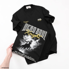 Áo Thun Fapas Relaxed Knight