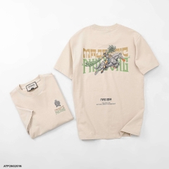 Áo Thun Fapas Relaxed Phu Dong