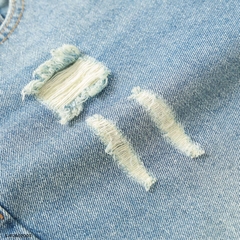 Shorts Jean Fapas Baggy Oldtown