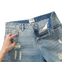 Shorts Jean Fapas Baggy Oldtown