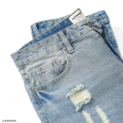 Shorts Jean Fapas Baggy Oldtown