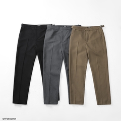 Quần Tây Fapas Straight Sidetab