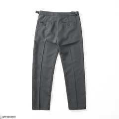 Quần Tây Fapas Straight Sidetab