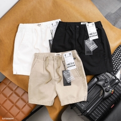 Shorts Linen Fapas Relaxed Hidden