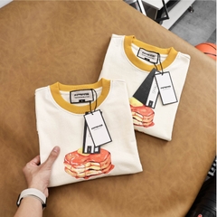 Áo Thun Ngắn Relaxed Honey