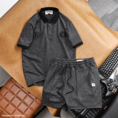 Shorts Thun Fapas Relaxed Every