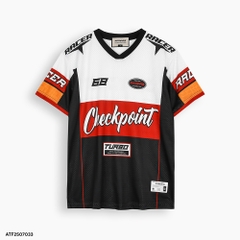 Áo Thun Fapas Relaxed Mesh Engine