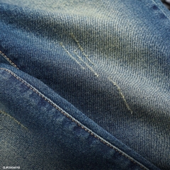 Quần Jeans Fapas Slimfit Round