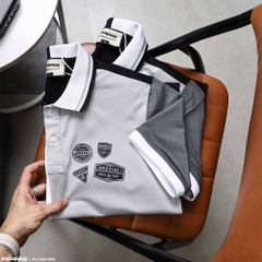 Polo Fapas Regular Slash