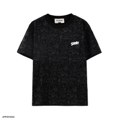 Áo Thun Fapas Relaxed Baseball