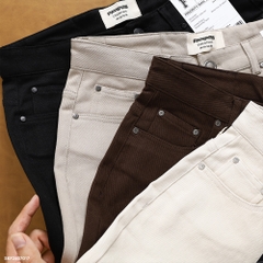 Shorts Kaki Fapas Relaxed Maya