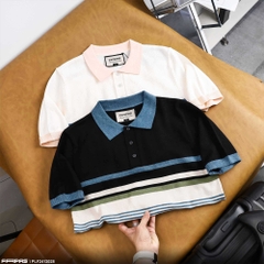 Polo Fapas Regular Knit
