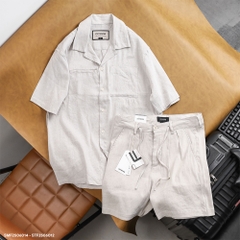 Shorts Tây Fapas Relaxed Big S2