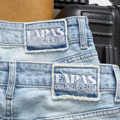Quần Jeans Fapas Slimfit Coach