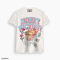 Áo Thun Fapas Relaxed Money