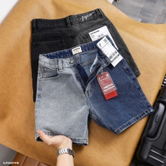 Shorts Jean Fapas Relaxed Tree