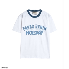 Áo Thun Fapas Regular Holi