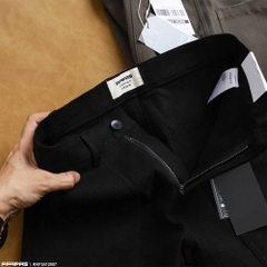 Kaki Fapas Slimfit Box