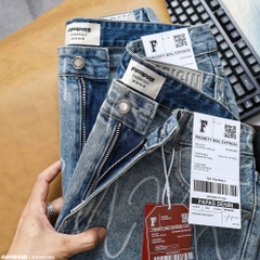 Short Jean Fapas Relaxed Any