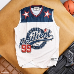 Tanktop Fapas Relaxed Mesh Resi