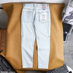 Quần Jean Fapas Slimfit Narrow