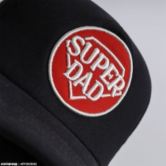 Nón Fapas Superdad - Đen