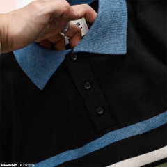 Polo Fapas Regular Knit