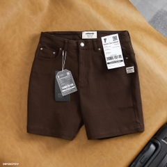 Shorts Kaki Fapas Relaxed Maya