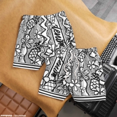 Shorts Fapas Relaxed Comfor