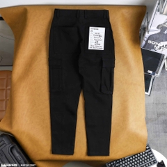 Kaki Fapas Slimfit Box