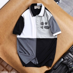 Polo Fapas Regular Slash