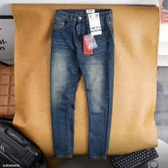 Quần Jeans Fapas Slimfit Round