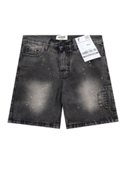 Quần Shorts Jean Relaxed Squash