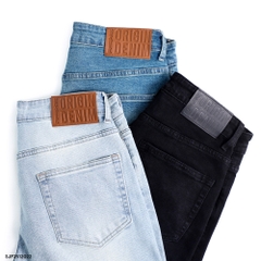 Shorts Jean Fapas Slim Turn
