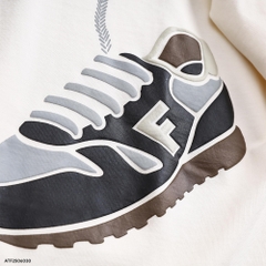 Áo Thun Fapas Relaxed Shoes