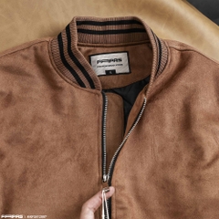 Áo Khoác Fapas Regular Non