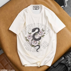 Áo Thun Fapas Relaxed Flower