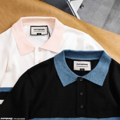 Polo Fapas Regular Knit