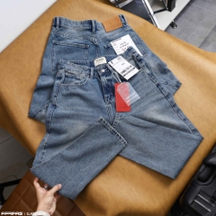 Quần Jean Fapas Crop Fit Rung