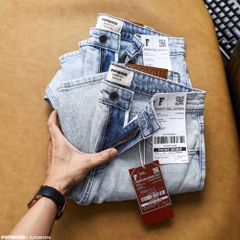 Quần Jean Fapas Slimfit Nail