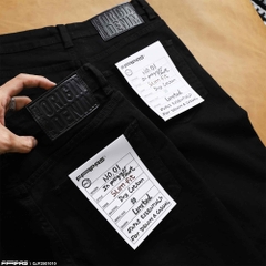 Quần Jean Fapas Slimfit Drill