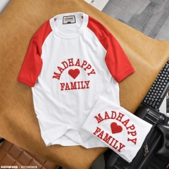 Áo Thun Fapas Regular Mad