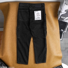 Quần Jean Fapas Crop Fit Nomi